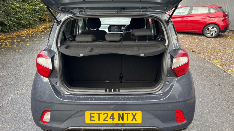 Hyundai i10 1.0 [63] Premium 5dr Auto [Nav] Petrol Hatchback